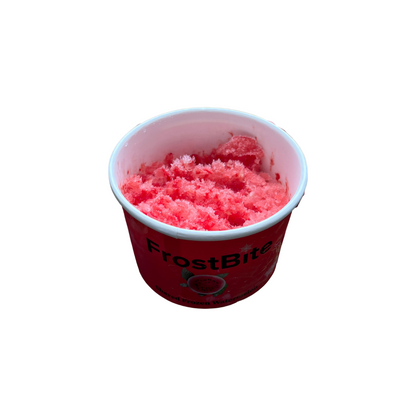 Frozen Watermelon Cup